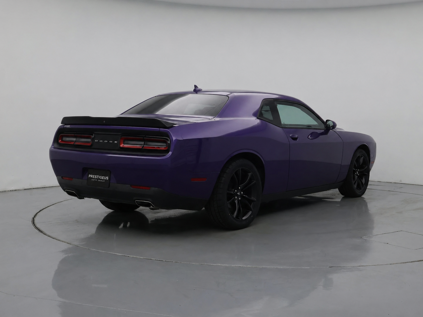 2018 Dodge Challenger